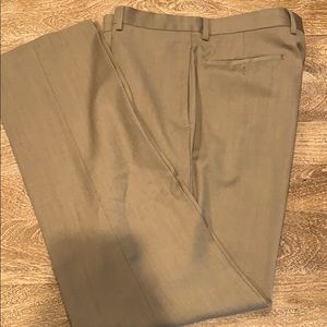 Men’s Khaki Dress Pants Size 34